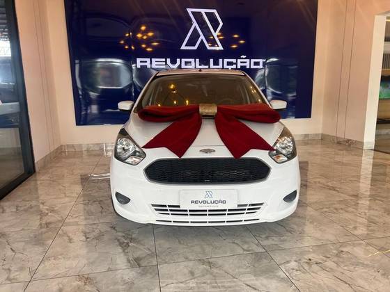 FORD KA + 1.0 TI-VCT FLEX SE MANUAL FORD KA + 1.0 TI-VCT FLEX SE MANUAL